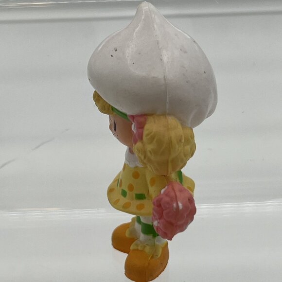 Vintage Strawberry Shortcake Dolls x 4 Lemon Meringue, Apricot, Orange Blossom - Picture 11 of 16